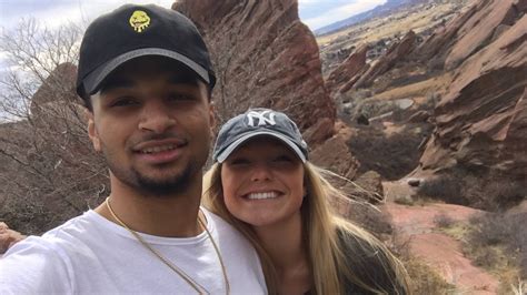 jamal murray girlfirend|Harper Hempel, Jamal Murrays Girlfriend: 5 Fast。